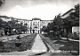 Via Quattro Novembre e Palazzo Esedra, cartolina datata 1956 (Massimo Pastore)